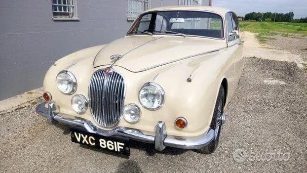 Main__Slider__Photo:Jaguar - MK 2 - ( 240 ) (LEGGERE LA DESCRIZIONE) 10/1967-0