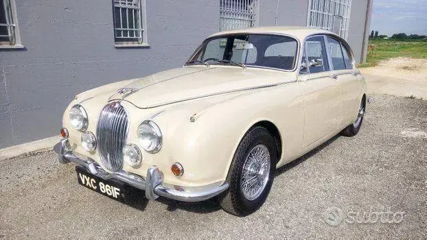 Main__Slider__Photo:Jaguar - MK 2 - ( 240 ) (LEGGERE LA DESCRIZIONE) 10/1967-1