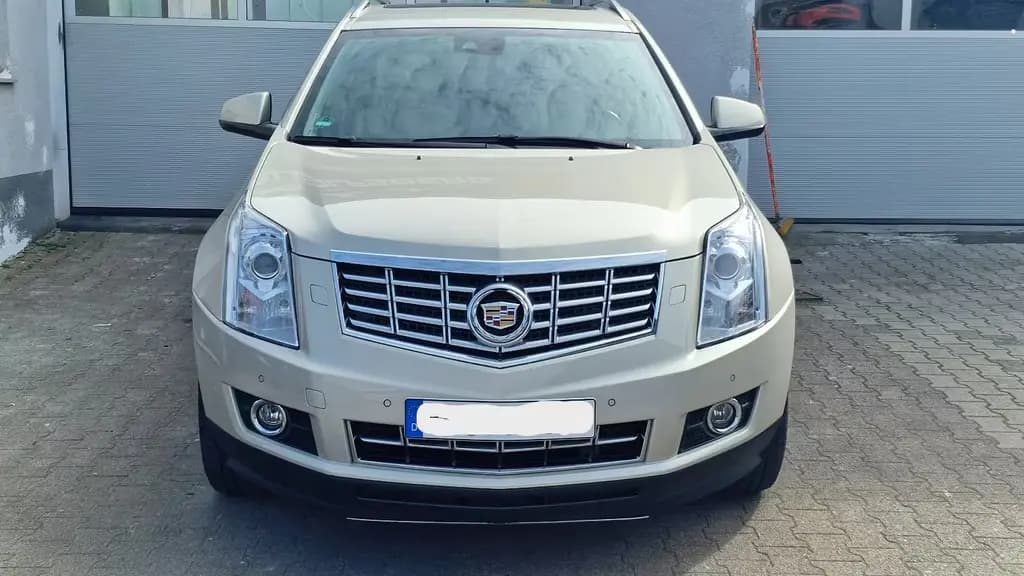 Main__Slider__Photo:Cadillac SRX Sport Luxury*Navi*Leder*AHK*Alu*Pano*Kamera* 08/2013-0