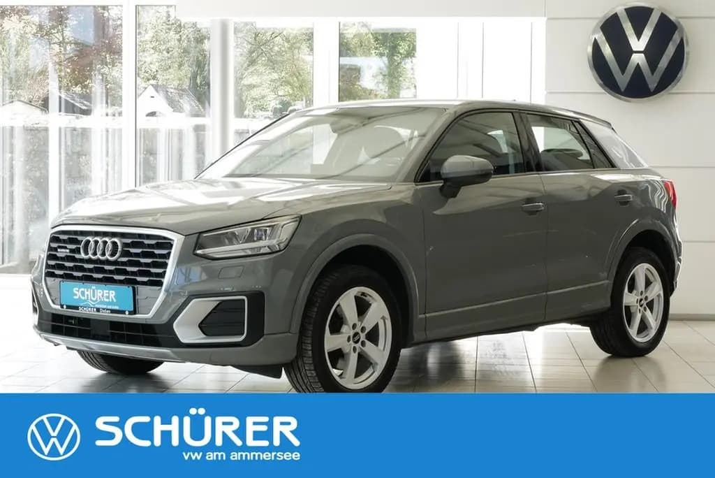 Main__Slider__Photo:Audi Q2 35TDI quattro sport Bang & Olufsen Navi 10/2020-0