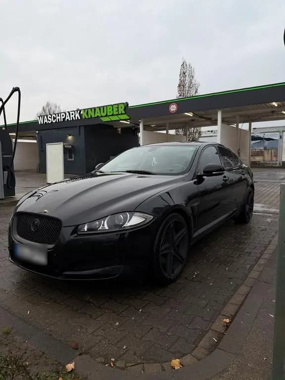 Main__Slider__Photo:Jaguar XF 2012 Disel Luxury neu TUV!!! 03/2012-0
