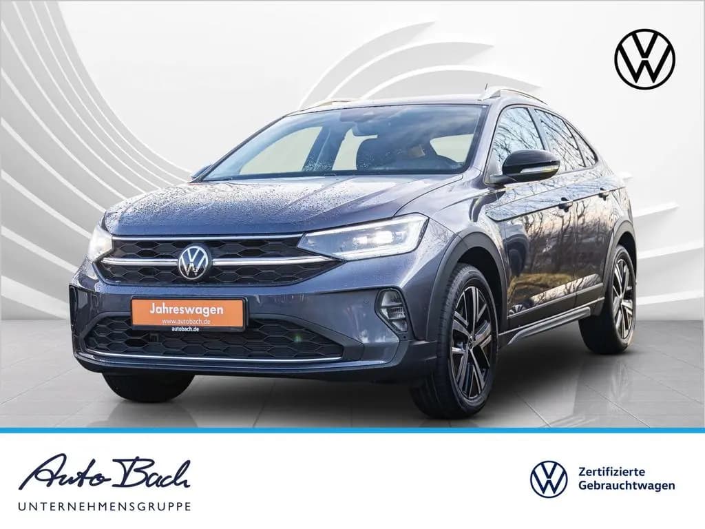 Main__Slider__Photo:Volkswagen Taigo 1.0 TSI DSG Style, Navi, LED-Matrix, App-C 11/2024-0