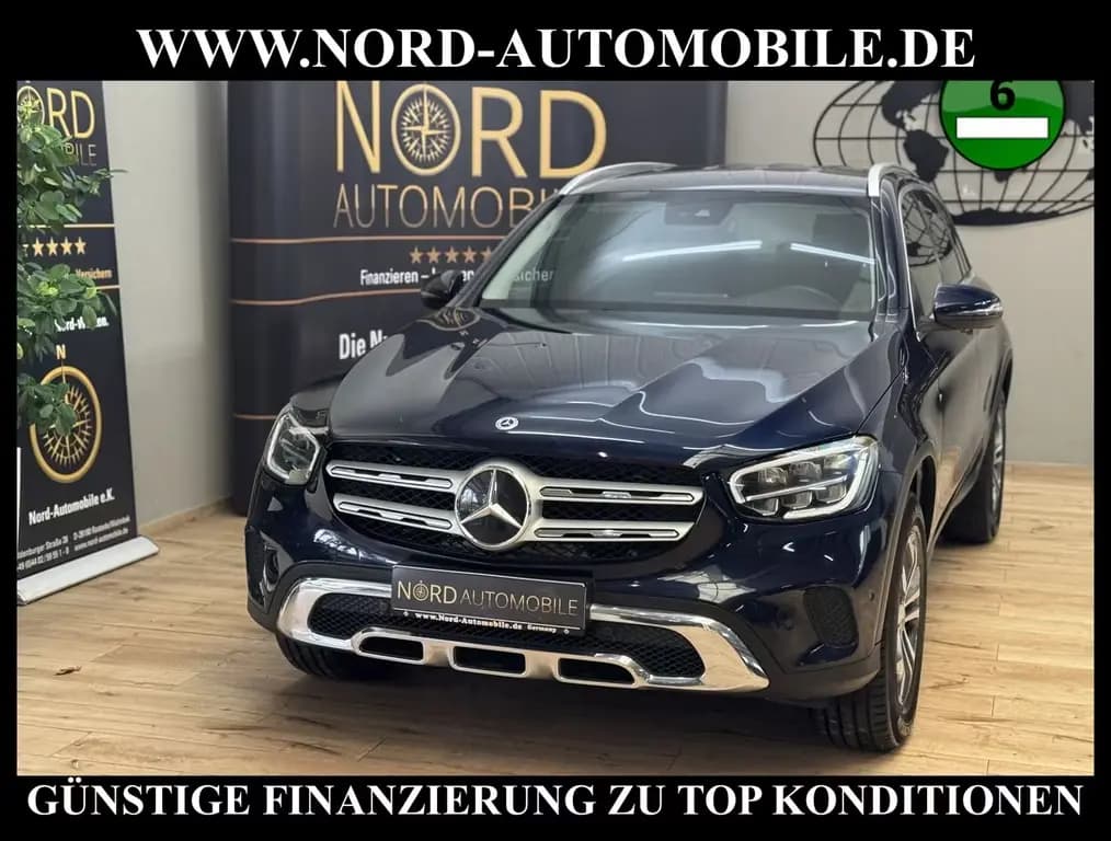 Main__Slider__Photo:Mercedes-Benz GLC 200 d 4Matic *LED*Kamera*Leder*EasyPack* 10/2020-0