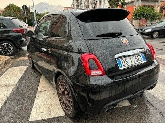 Main__Slider__Photo:Abarth 500 SS Garanzia Anche permuta 08/2008-0