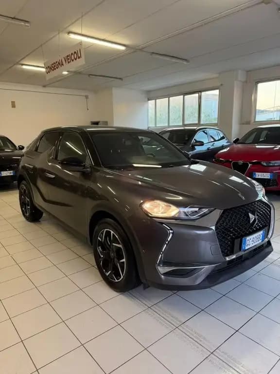 Main__Slider__Photo:Other Other DS - DS 3 Crossback - BlueHDi 130 aut. So Chic 09/2020-0