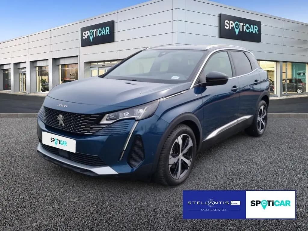 Main__Slider__Photo:Peugeot 3008 1.2 PureTech 130 EAT GT ( 3008 1.2 PureTech 10/2023-0