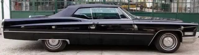 Main__Slider__Photo:Cadillac Other CADILLAC Deville CONVERTIBLE 06/1968-0