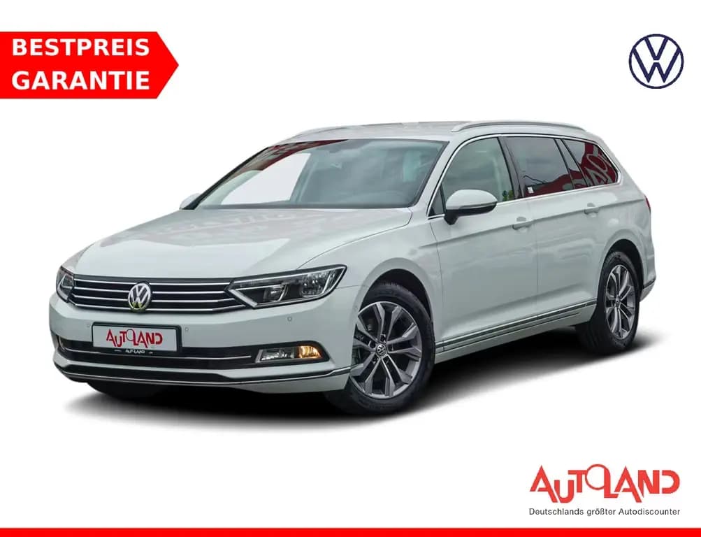 Main__Slider__Photo:Volkswagen Passat Variant Passat 1.8 TSI Variant Highline LED ACC Tempomat 01/2017-0