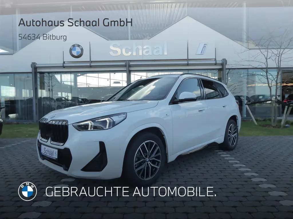Main__Slider__Photo:BMW X1 sDrive18d M-Sport 18°M LMR A-LED SHZ NAV 06/2023-0