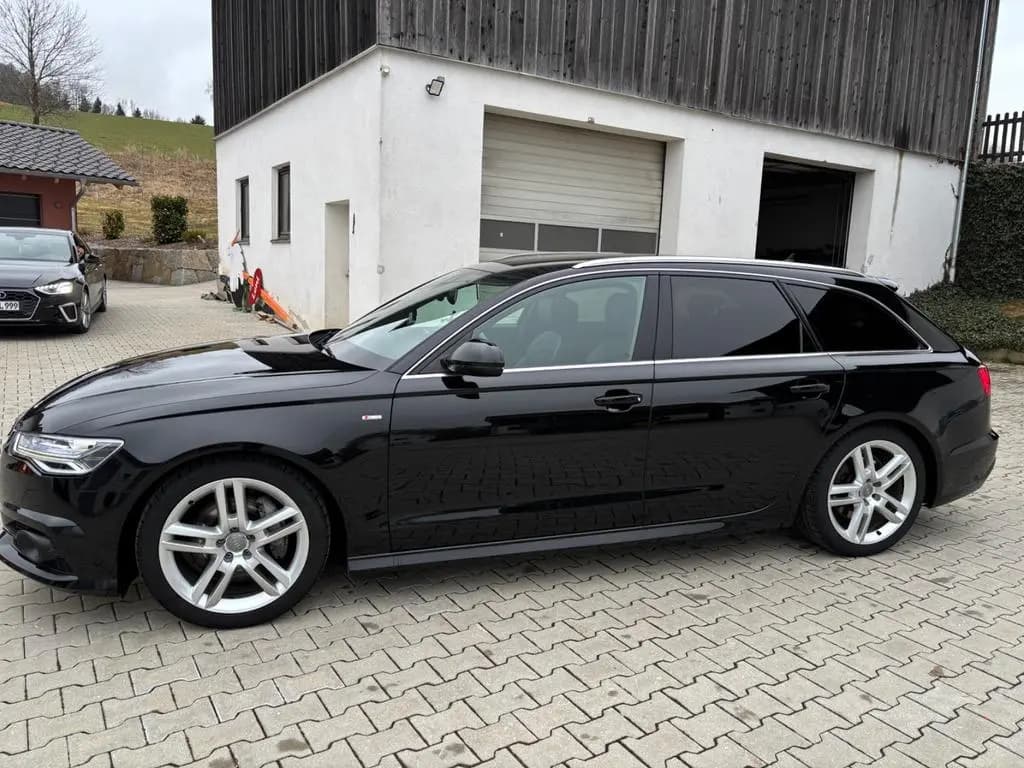 Main__Slider__Photo:Audi A6 2.0 TFSI S tronic quattro Avant - 07/2018-0