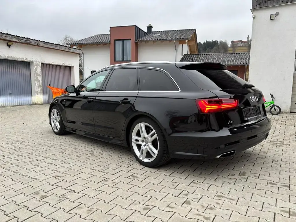 Main__Slider__Photo:Audi A6 2.0 TFSI S tronic quattro Avant - 07/2018-1