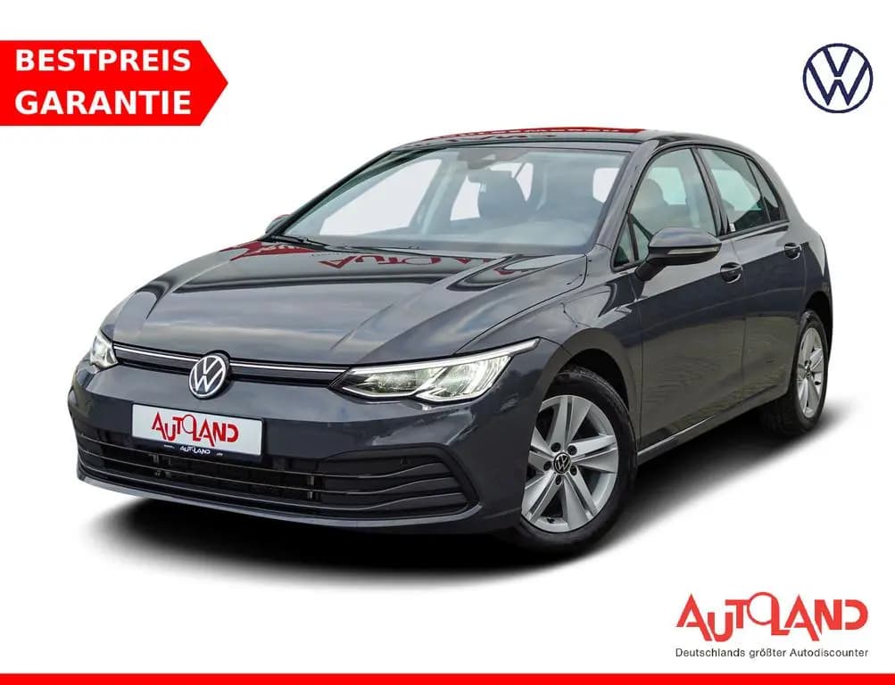 Main__Slider__Photo:Volkswagen Golf VIII 2.0 TDI Life DSG LED Navi Standheizung 09/2020-0