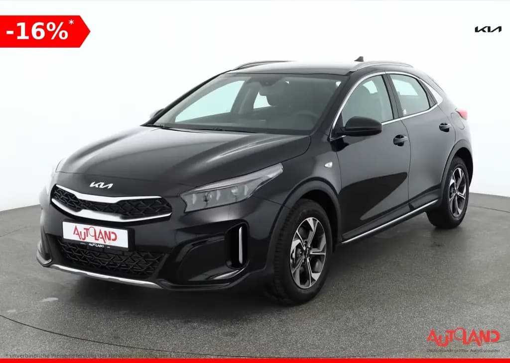 Main__Slider__Photo:Kia XCeed 1.6 GDI Aut. LED Navi Kamera 03/2026-0
