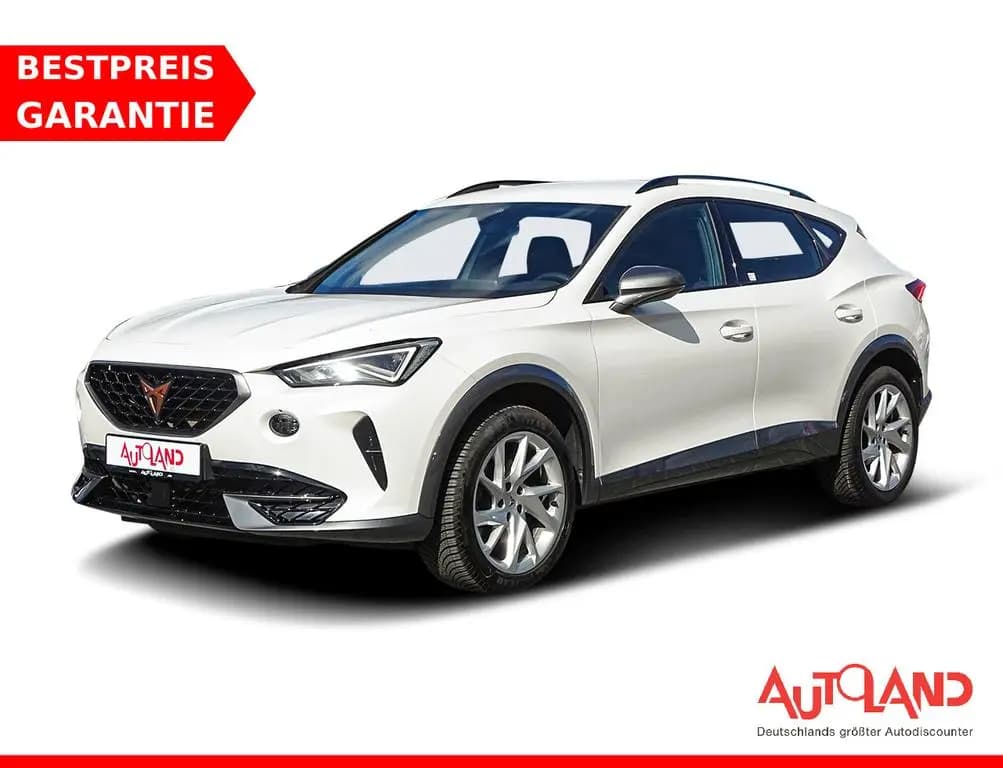 Main__Slider__Photo:Cupra Formentor 1.5 TSI LED Navi PDC Sitzheizung 06/2021-0