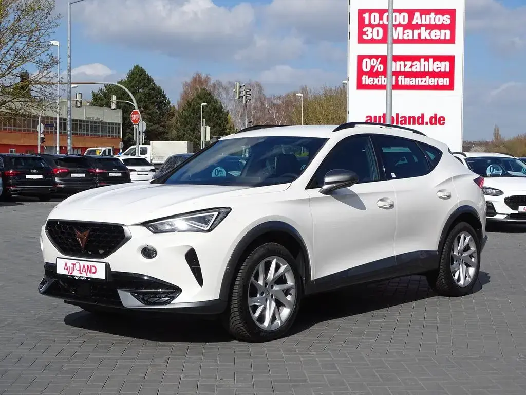 Main__Slider__Photo:Cupra Formentor 1.5 TSI LED Navi PDC Sitzheizung 06/2021-1