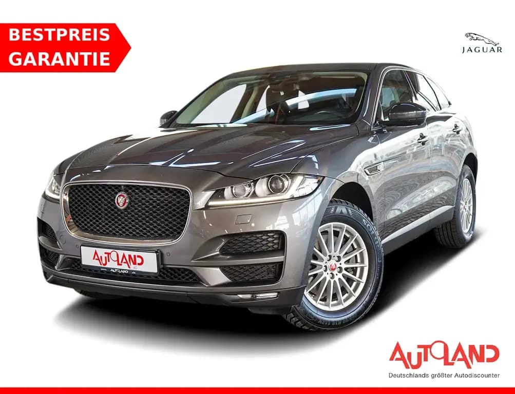 Main__Slider__Photo:Jaguar F-Pace 3.0 AWD Prestige Panorama Navi Standheizu 09/2016-0