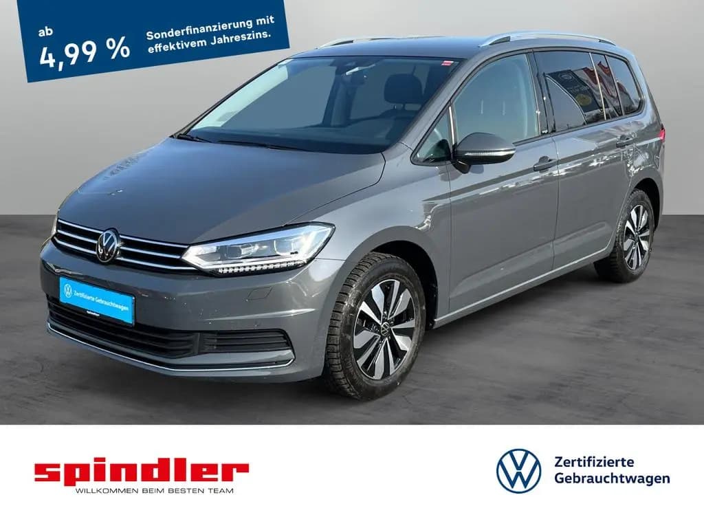 Main__Slider__Photo:Volkswagen Touran Move 1.5TSI DSG / 7-Sitze, Navi, AHK, LED 07/2025-0