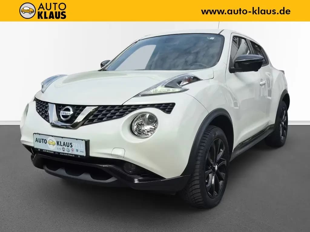 Main__Slider__Photo:Nissan Juke Bose Personal Edition Navi Rückfahrkamera 06/2019-0