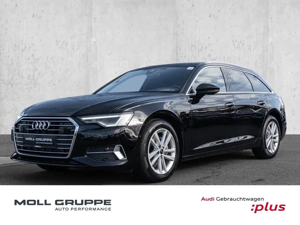 Main__Slider__Photo:Audi A6 Avant sport 35 TDI S tronic Navi Plus LED 06/2023-0
