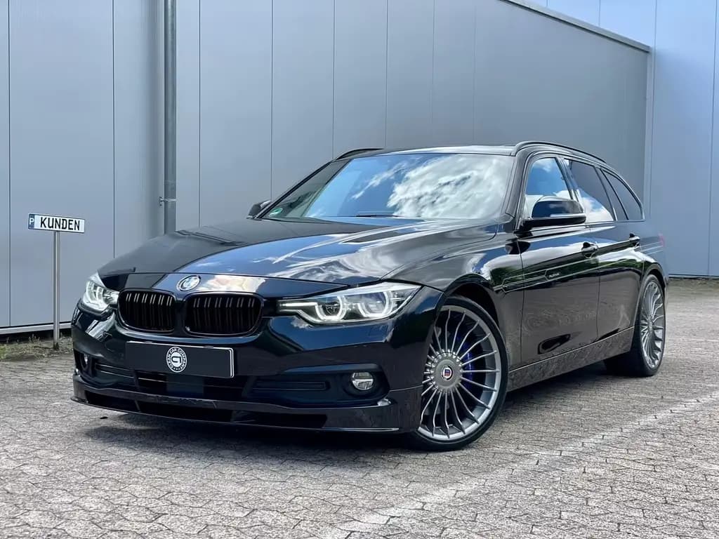 Main__Slider__Photo:ALPINA D3 3.0 Biturbo Allrad Touring - H&K / AHK 01/2017-0