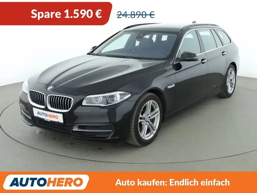 Main__Slider__Photo:BMW 535 5er 535i xDrive Aut.*NAVI*LED*TEMPO*CAM*PDC*SHZ* 01/2017-0