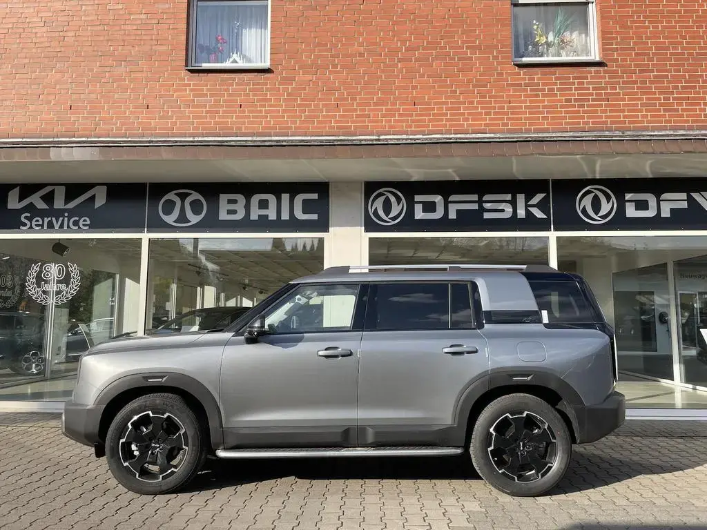 Main__Slider__Photo:BAIC BJ30 HEV 4x4- GD-Apple CarPlay-Protection Plus & null-1