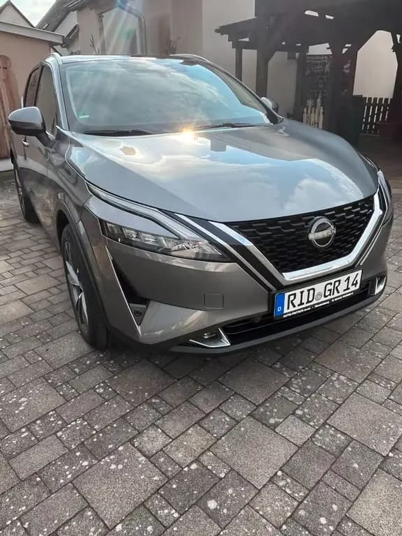 Main__Slider__Photo:Nissan Qashqai 1.3 DIG-T MHEV 158PS Xtronic N-Conne... 09/2023-0
