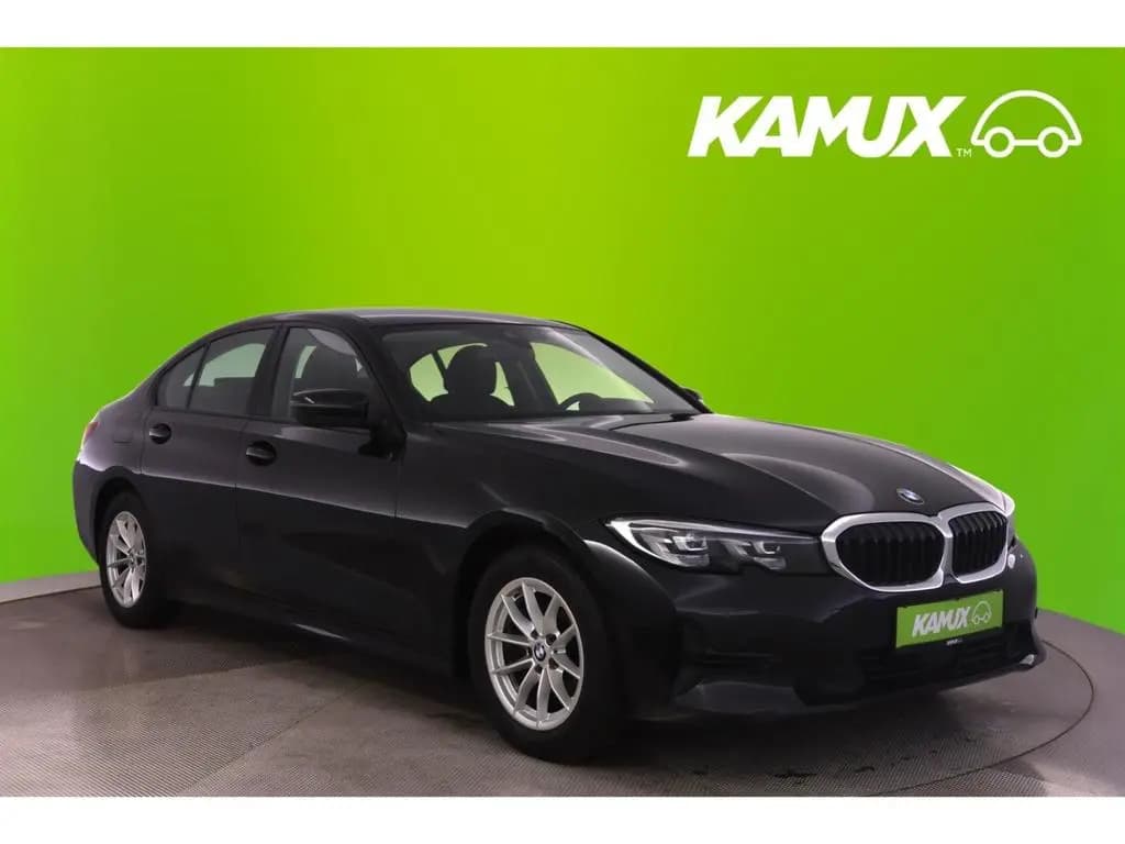 Main__Slider__Photo:BMW 3 Series 318 d Lim. Steptronic Advantage +LED+NAVI+SHZ+ 09/2020-0