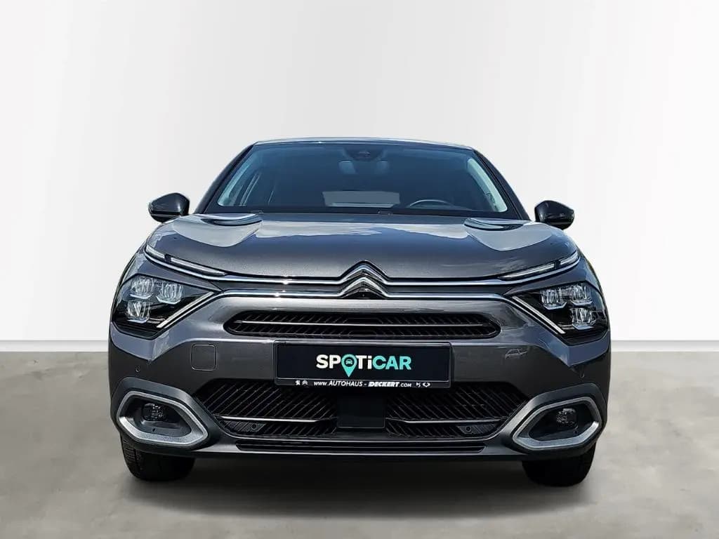 Main__Slider__Photo:Citroën C4 Shine HUD Navi 360 Kamera LED Apple CarPlay A 07/2021-0