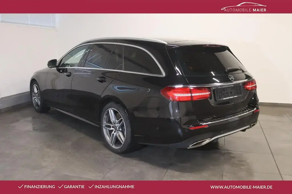 Main__Slider__Photo:Mercedes-Benz E-Class 450 T 4M. AMG Line-MULTIBEAM-PANO-WIDE-DISTR.- 06/2019-1