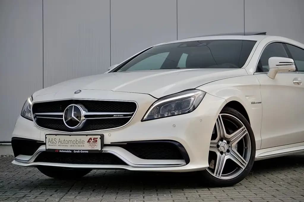 Main__Slider__Photo:Mercedes-Benz CLS-Class 63 AMG 4M SB *UNFALLFREI *100% DEUTSCH *VOLL 12/2016-0