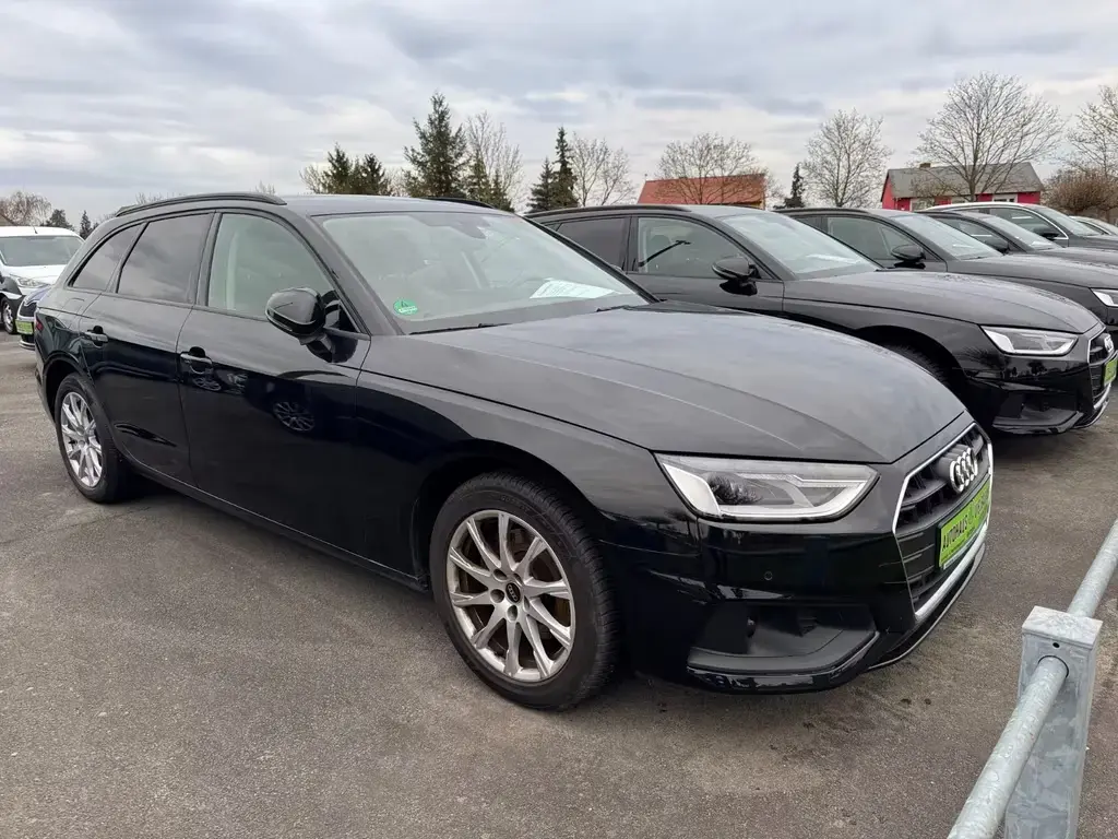 Main__Slider__Photo:Audi A4 Avant 35 TFSI-110kw-LED-Navi-PDC-Carplay 09/2022-1
