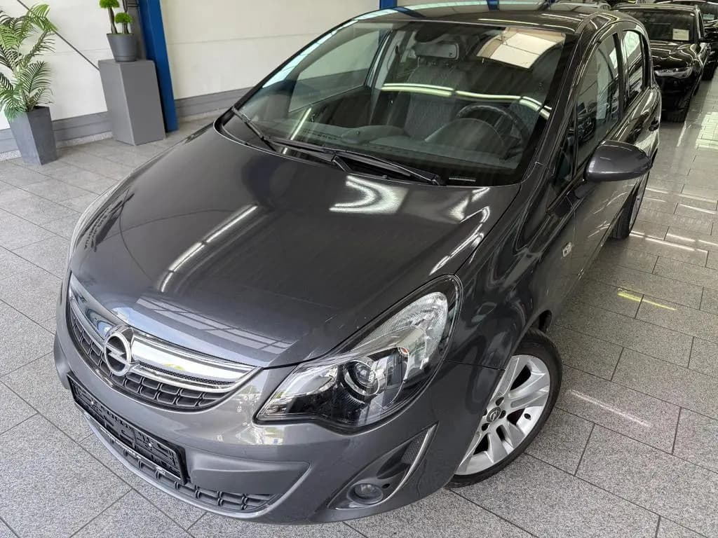 Main__Slider__Photo:Opel Corsa 1.4*AUTOM*INNOV*TMP*SHZ*PDC*LENKRHZG*1HAND 09/2012-0
