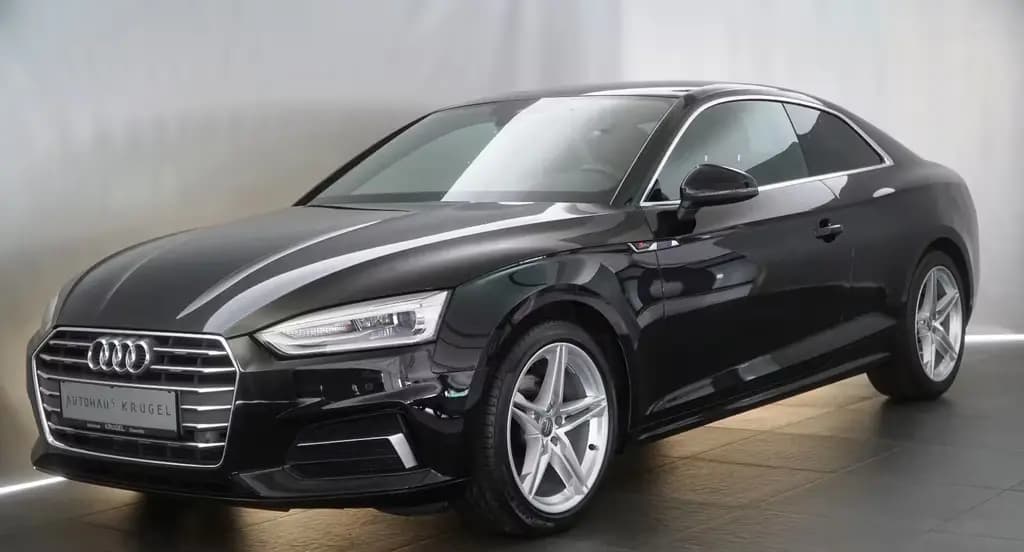 Main__Slider__Photo:Audi A5 Coupe S Line Sport Virtual Cockpit! 12/2016-0