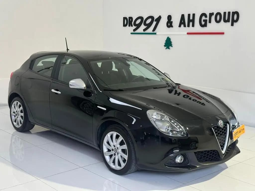 Main__Slider__Photo:Alfa Romeo Giulietta 1.6 JTDm TCT 120 CV Super 06/2017-0