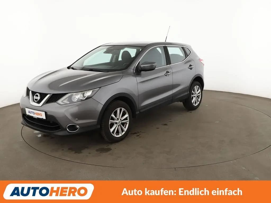 Main__Slider__Photo:Nissan Qashqai 1.6 Acenta*NAVI*TEMPO*CAM*PDC*SHZ* 08/2015-0