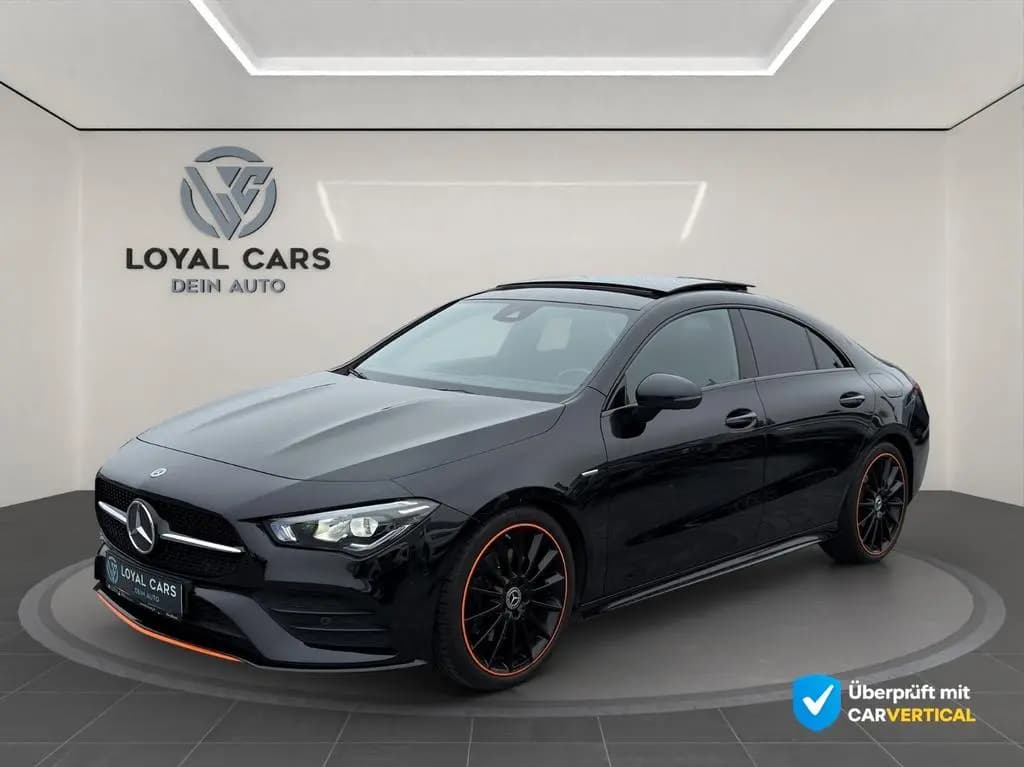 Main__Slider__Photo:Mercedes-Benz CLA-Class 200 Edition 1*AMG*PANO*Wides*KAMERA*LED*AMBI 06/2020-0