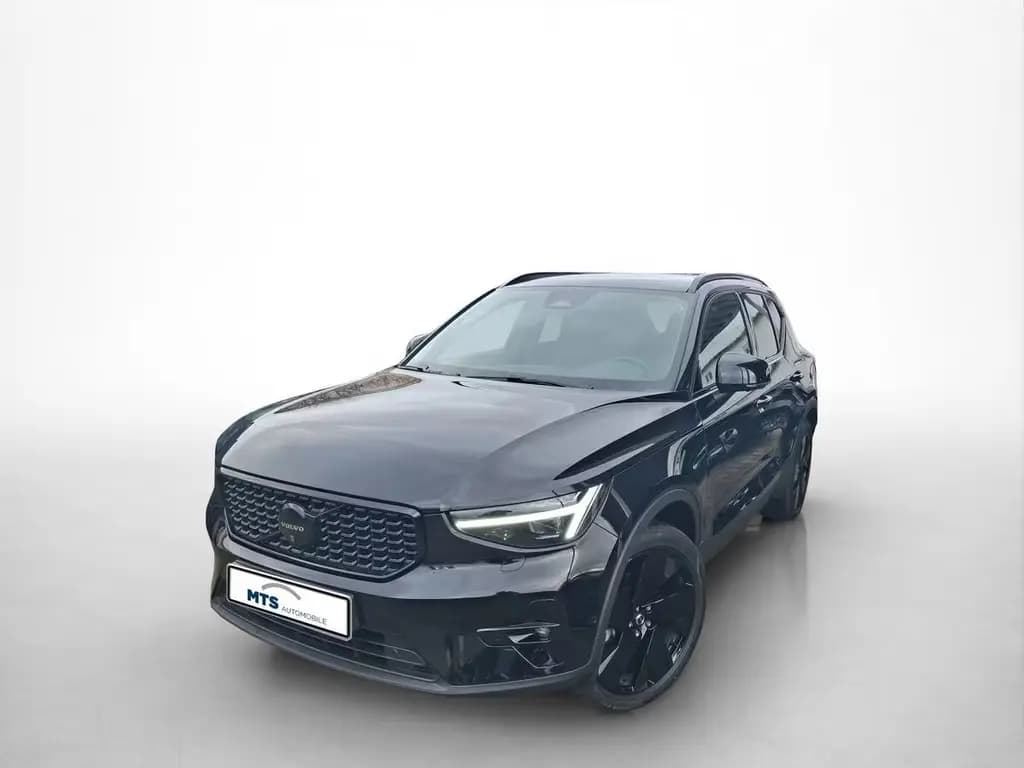 Main__Slider__Photo:Volvo XC40 B3 Plus Black Edition AHK H/K 360° LED 20" 01/2025-0