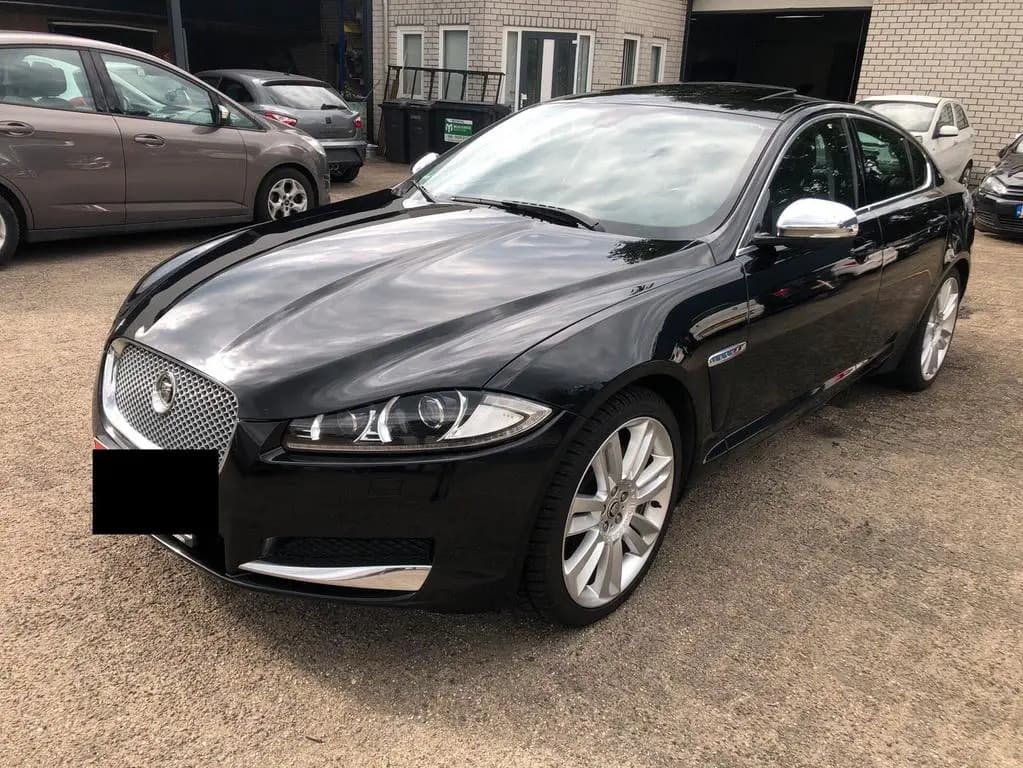 Main__Slider__Photo:Jaguar XF 3.0 V6 340 ps 06/2013-0