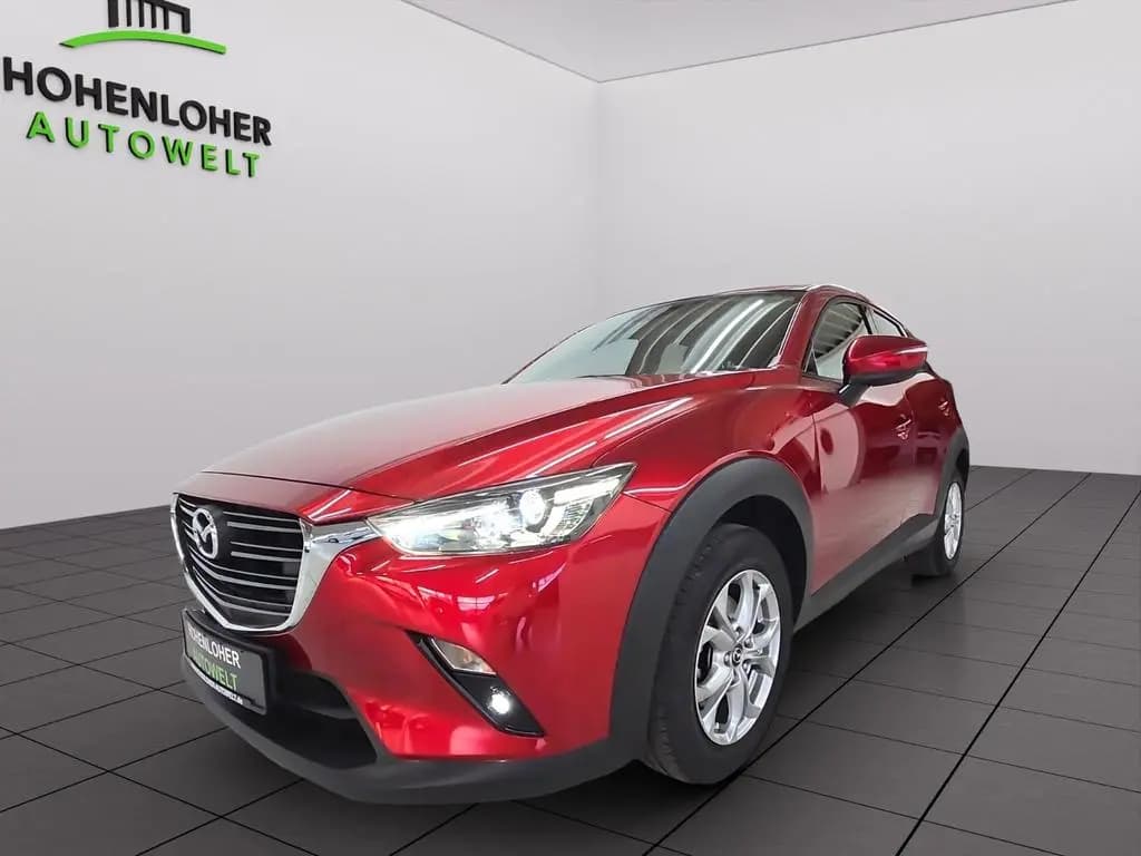 Main__Slider__Photo:Mazda CX-3 Exclusive-Line *LED*PDC*SHZ*Tempomat* 03/2019-0
