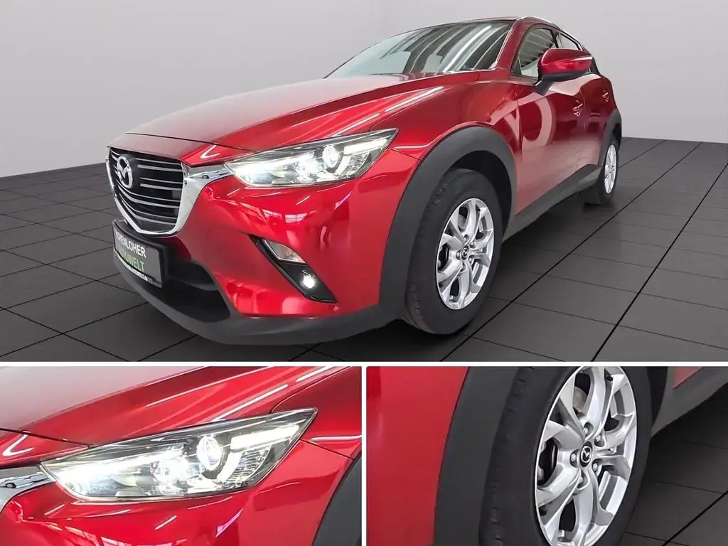 Main__Slider__Photo:Mazda CX-3 Exclusive-Line *LED*PDC*SHZ*Tempomat* 03/2019-1