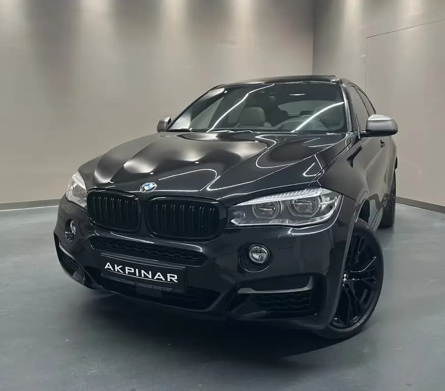 Main__Slider__Photo:BMW X6 M50 d *SHADOW-LINE*ALCANTARA*MEMORY*STHZ*AHK* 06/2017-0