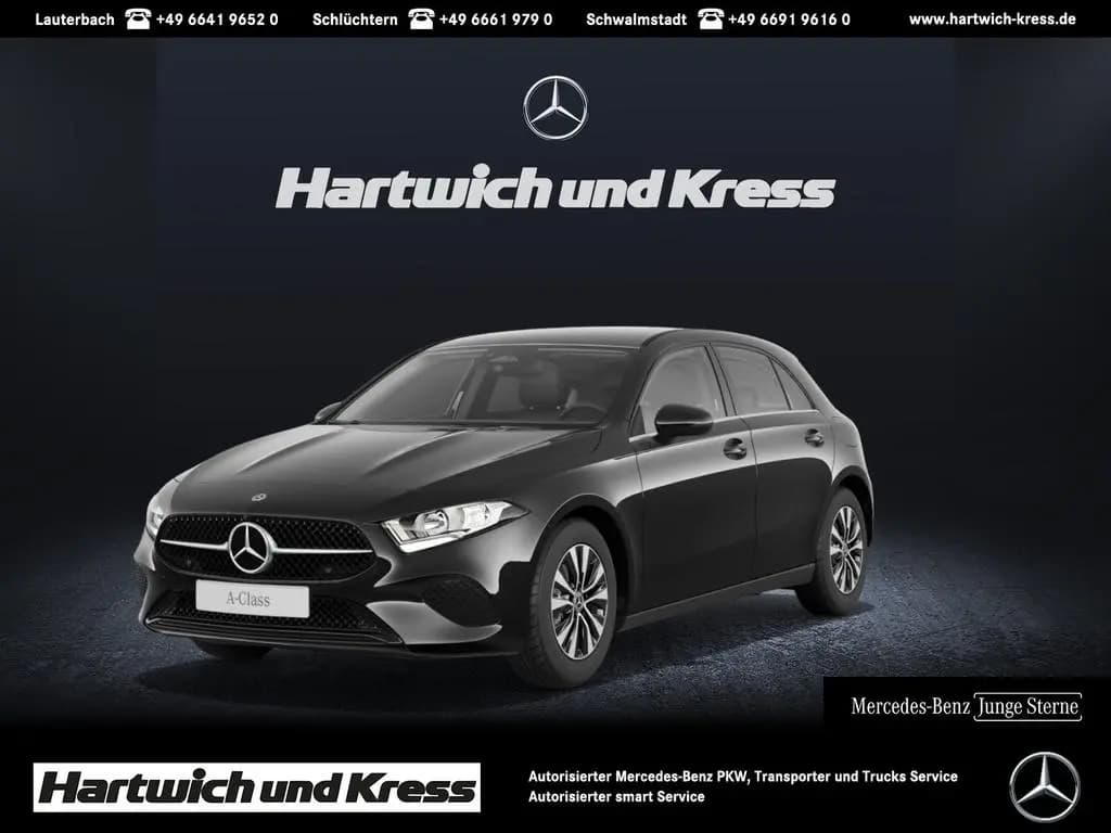 Main__Slider__Photo:Mercedes-Benz A-Class 180 +Kamera+CarPlay+ 02/2023-0