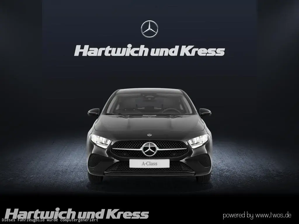 Main__Slider__Photo:Mercedes-Benz A-Class 180 +Kamera+CarPlay+ 02/2023-1