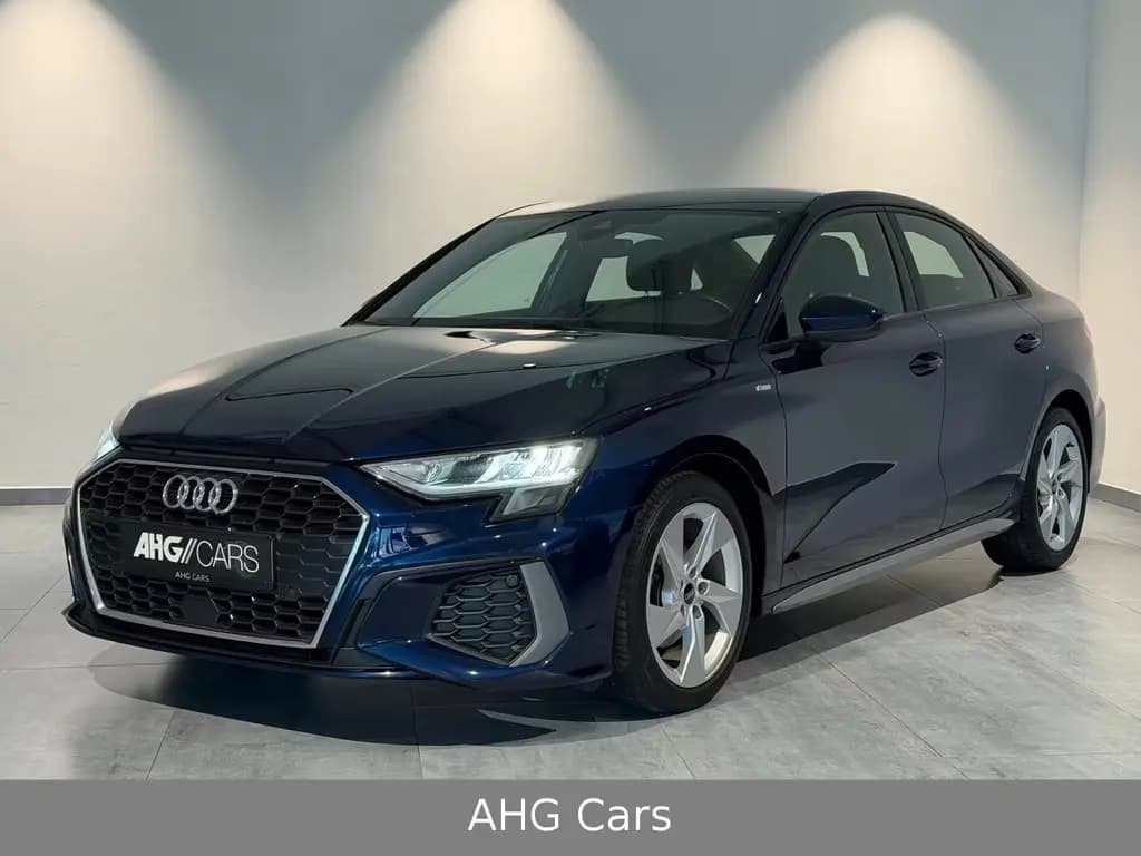Main__Slider__Photo:Audi A3 Lim. 35 TDI S-Tronic* S-line*LED*NAVI*SHZ* 02/2022-0