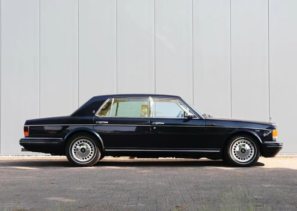 Main__Slider__Photo:Rolls-Royce Silver Spur IV 04/1997-0