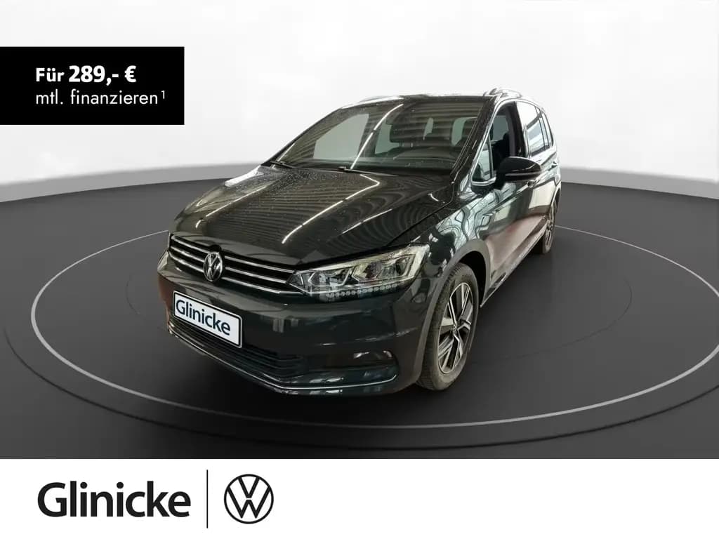 Main__Slider__Photo:Volkswagen Touran 1.5 TSI Highline SHZ SiHz ACC PDC LED 02/2021-0