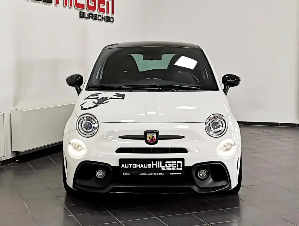 Main__Slider__Photo:Abarth 595 Competizione*Schale*Sport AGA*CarPlay*Beats 10/2018-1