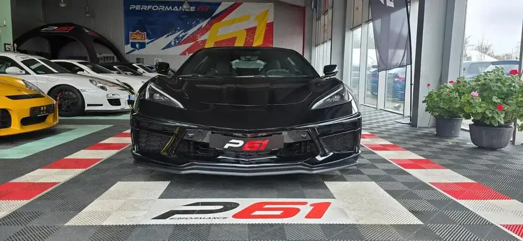 Main__Slider__Photo:Corvette C8 LT 2/ PPF Folie/Magnetic Ride/ Pano/ Sitze 07/2022-1