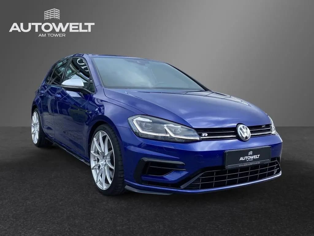 Main__Slider__Photo:Volkswagen Golf R 4Motion DSG Facelift APR +380PS Kein OPF 06/2017-0